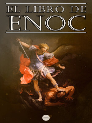 cover image of El Libro de Enoc